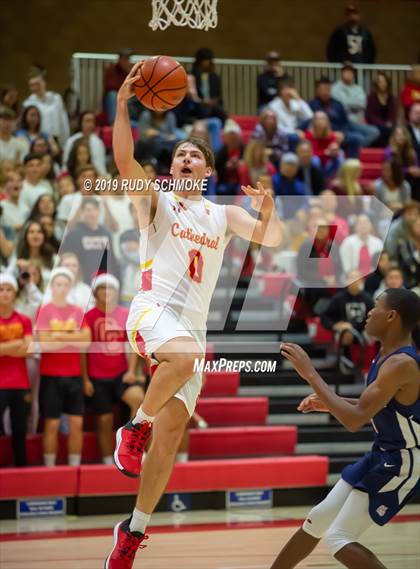 Thumbnail 2 in Montgomery @ Cathedral Catholic photogallery.