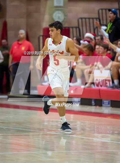 Thumbnail 3 in Montgomery @ Cathedral Catholic photogallery.