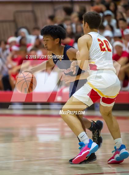 Thumbnail 1 in Montgomery @ Cathedral Catholic photogallery.
