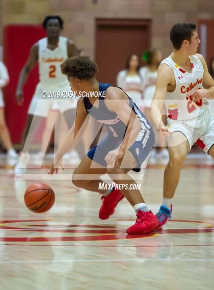 Thumbnail 1 in Montgomery @ Cathedral Catholic photogallery.