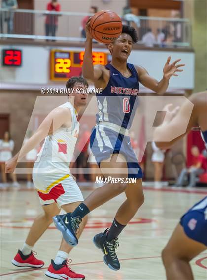 Thumbnail 1 in Montgomery @ Cathedral Catholic photogallery.
