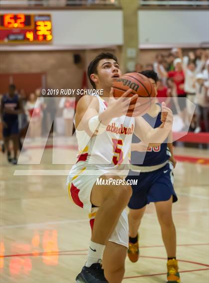 Thumbnail 1 in Montgomery @ Cathedral Catholic photogallery.