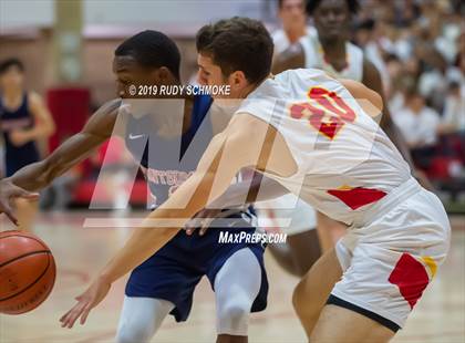 Thumbnail 3 in Montgomery @ Cathedral Catholic photogallery.