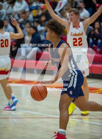 Thumbnail 2 in Montgomery @ Cathedral Catholic photogallery.