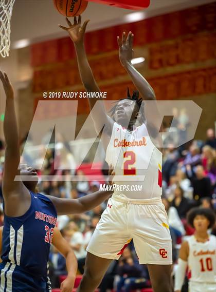 Thumbnail 2 in Montgomery @ Cathedral Catholic photogallery.