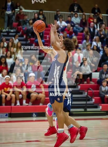 Thumbnail 3 in Montgomery @ Cathedral Catholic photogallery.