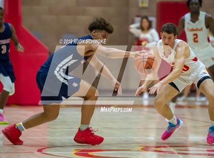 Thumbnail 1 in Montgomery @ Cathedral Catholic photogallery.