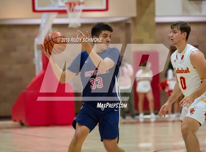 Thumbnail 3 in Montgomery @ Cathedral Catholic photogallery.
