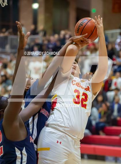 Thumbnail 1 in Montgomery @ Cathedral Catholic photogallery.