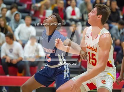 Thumbnail 3 in Montgomery @ Cathedral Catholic photogallery.