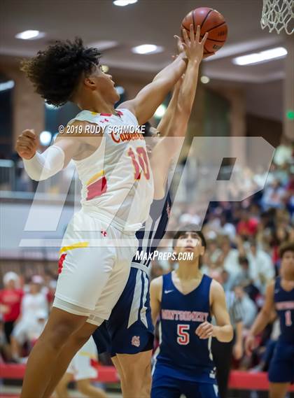 Thumbnail 3 in Montgomery @ Cathedral Catholic photogallery.