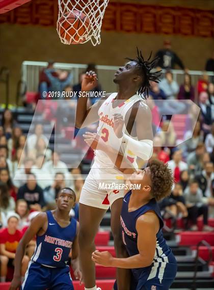 Thumbnail 3 in Montgomery @ Cathedral Catholic photogallery.