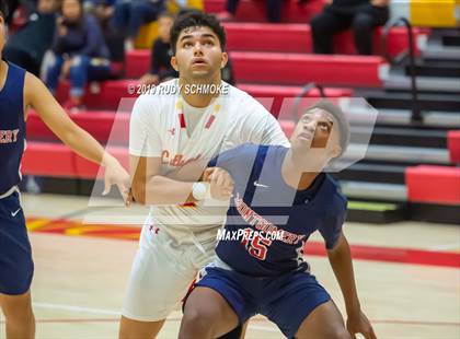 Thumbnail 2 in Montgomery @ Cathedral Catholic photogallery.
