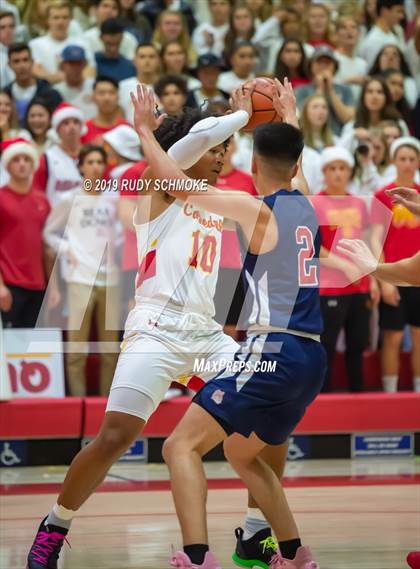 Thumbnail 2 in Montgomery @ Cathedral Catholic photogallery.