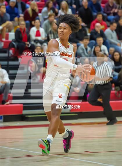 Thumbnail 3 in Montgomery @ Cathedral Catholic photogallery.