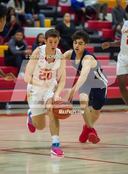 Thumbnail 2 in Montgomery @ Cathedral Catholic photogallery.