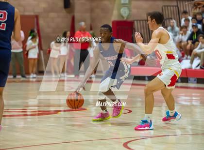 Thumbnail 2 in Montgomery @ Cathedral Catholic photogallery.