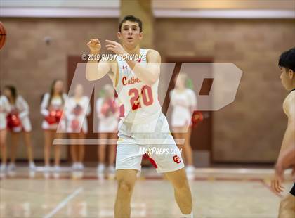 Thumbnail 3 in Montgomery @ Cathedral Catholic photogallery.