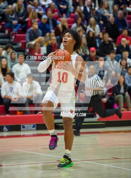 Thumbnail 3 in Montgomery @ Cathedral Catholic photogallery.