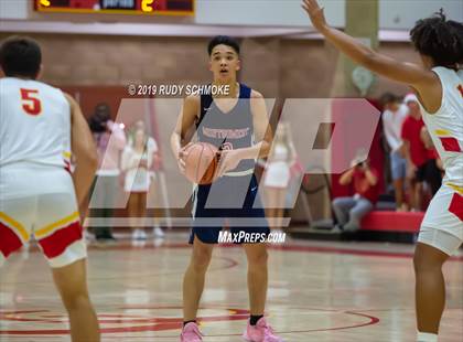 Thumbnail 2 in Montgomery @ Cathedral Catholic photogallery.