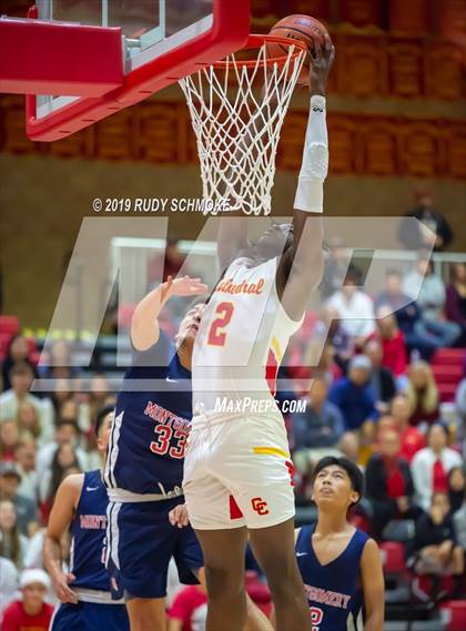 Thumbnail 1 in Montgomery @ Cathedral Catholic photogallery.