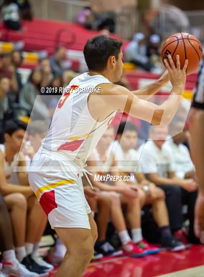 Thumbnail 3 in Montgomery @ Cathedral Catholic photogallery.