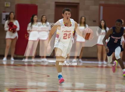 Thumbnail 3 in Montgomery @ Cathedral Catholic photogallery.