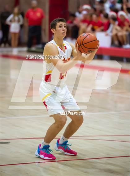 Thumbnail 1 in Montgomery @ Cathedral Catholic photogallery.