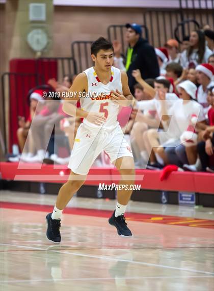 Thumbnail 2 in Montgomery @ Cathedral Catholic photogallery.