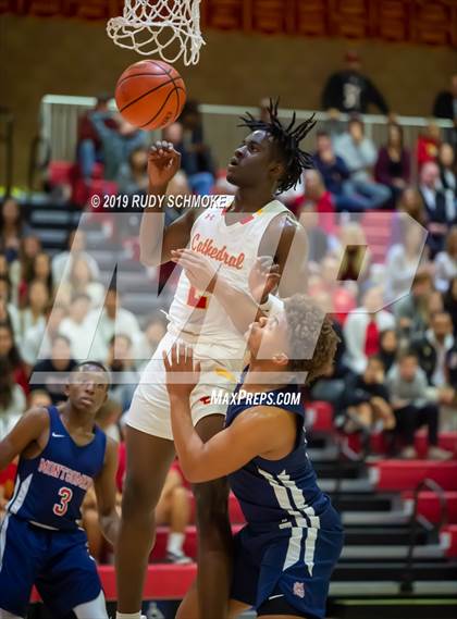 Thumbnail 3 in Montgomery @ Cathedral Catholic photogallery.