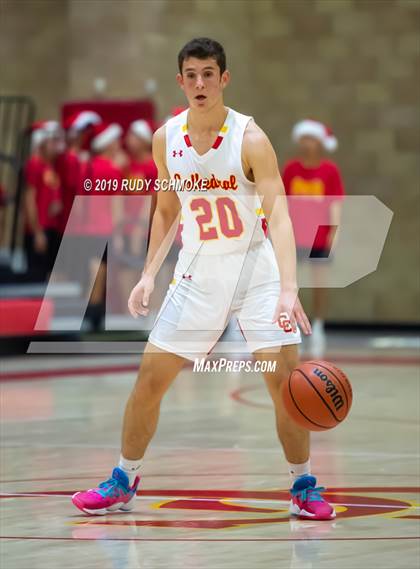 Thumbnail 1 in Montgomery @ Cathedral Catholic photogallery.