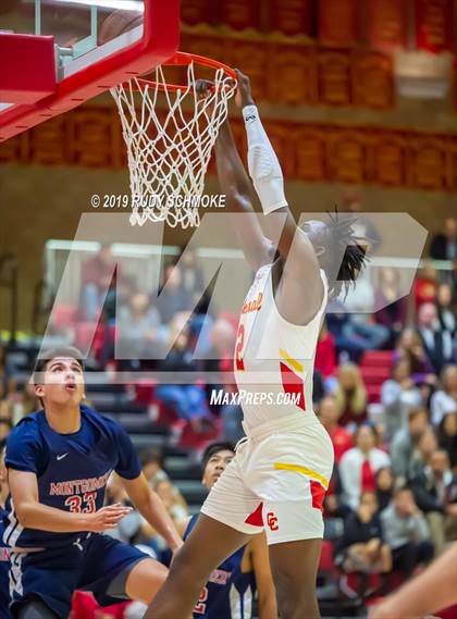 Thumbnail 2 in Montgomery @ Cathedral Catholic photogallery.