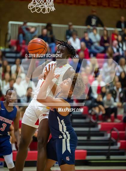 Thumbnail 2 in Montgomery @ Cathedral Catholic photogallery.