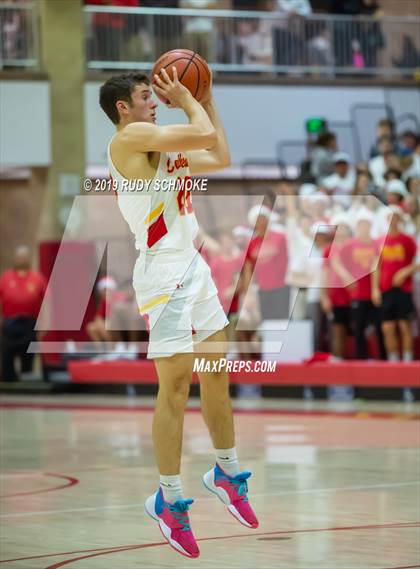 Thumbnail 2 in Montgomery @ Cathedral Catholic photogallery.