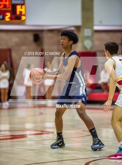 Thumbnail 2 in Montgomery @ Cathedral Catholic photogallery.