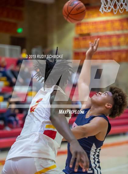 Thumbnail 2 in Montgomery @ Cathedral Catholic photogallery.