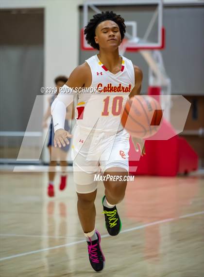 Thumbnail 3 in Montgomery @ Cathedral Catholic photogallery.