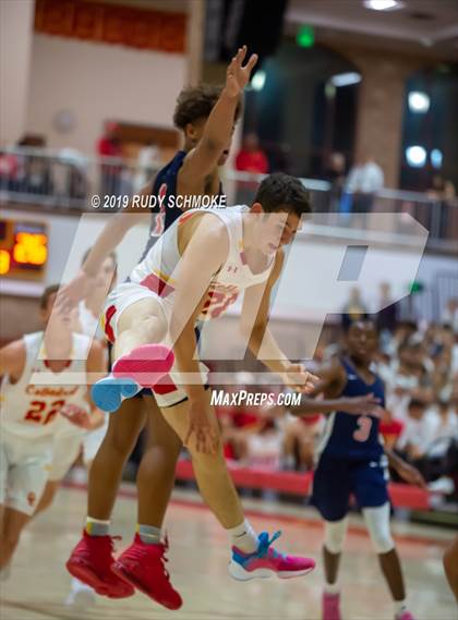 Thumbnail 2 in Montgomery @ Cathedral Catholic photogallery.
