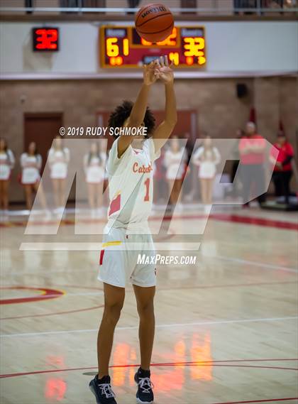 Thumbnail 1 in Montgomery @ Cathedral Catholic photogallery.