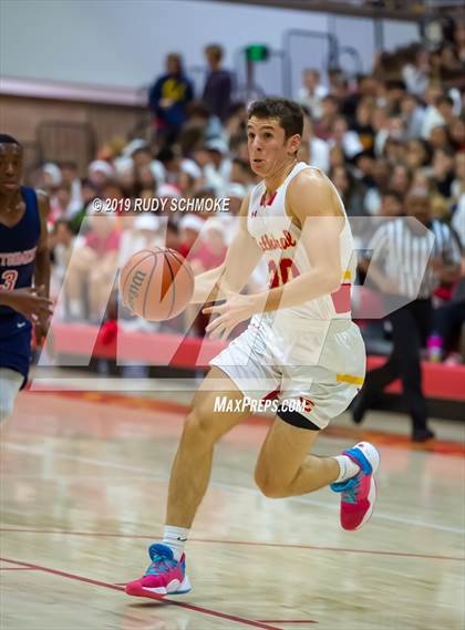 Thumbnail 2 in Montgomery @ Cathedral Catholic photogallery.