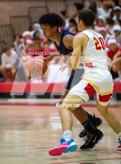 Thumbnail 1 in Montgomery @ Cathedral Catholic photogallery.