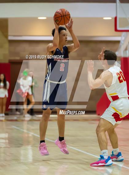 Thumbnail 2 in Montgomery @ Cathedral Catholic photogallery.