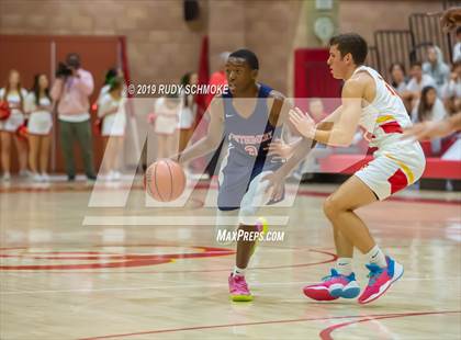 Thumbnail 1 in Montgomery @ Cathedral Catholic photogallery.