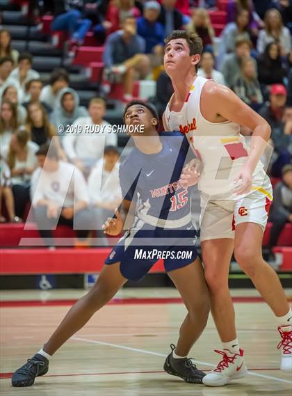 Thumbnail 2 in Montgomery @ Cathedral Catholic photogallery.