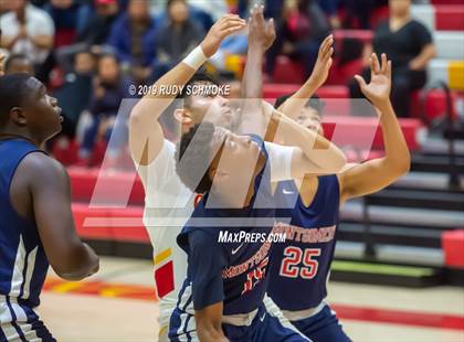 Thumbnail 2 in Montgomery @ Cathedral Catholic photogallery.