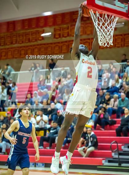 Thumbnail 3 in Montgomery @ Cathedral Catholic photogallery.