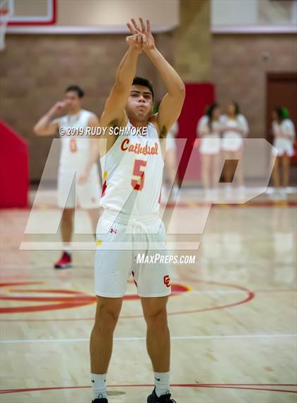 Thumbnail 1 in Montgomery @ Cathedral Catholic photogallery.