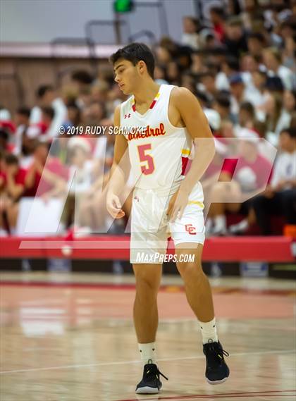 Thumbnail 3 in Montgomery @ Cathedral Catholic photogallery.