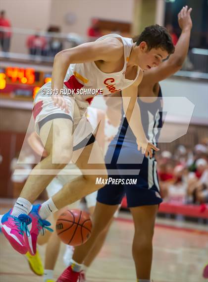 Thumbnail 3 in Montgomery @ Cathedral Catholic photogallery.