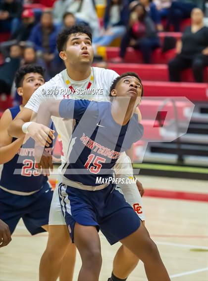 Thumbnail 3 in Montgomery @ Cathedral Catholic photogallery.
